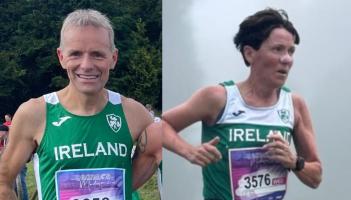 Pauric McKinney adds second gold as Kay Byrne wins team silver at European Masters