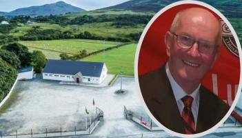 Urris GAA stalwart John Friel to enter Donegal GAA Hall of Fame