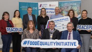 €200,000 initiative launched in Donegal aims to tackle hunger
