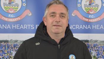 Gary Duffy names Ulster squad for FAI Amateur Interprovincials