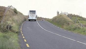 Northern Irish contractors over local workers on Pettigo Road ‘doesn’t sit right’