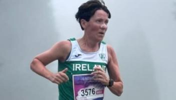 Kay Byrne helps Ireland to team gold at European Masters Championships