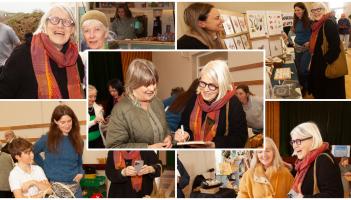 In Pictures: Darina Allen full of praise for wonderful Rossnowlagh Farmers Market