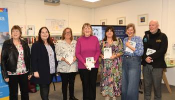 Frances Browne honoured with voices from Ireland’s vision-impaired writers