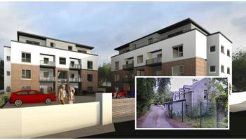 Council refuses plans to build 16 Letterkenny apartments due to road safety issues