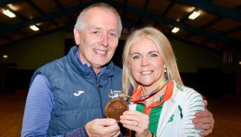 Donegal athletes medal at Autumn Open Cross Country in Dublin