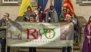 Day to honour Chieftain Red Hugh O’Donnell planned for east Donegal