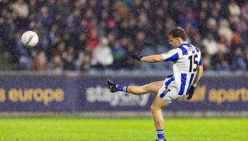 Daire Sweeney’s eight-point haul fires Ballyboden to Dublin SFC title