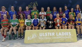 Gaeil Fhánada and Naomh Columba gear up for shot at Ulster LGFA glory