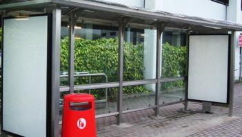 Lifford Stranorlar MD ‘last in the county’ for improving bus shelters