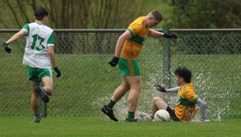 The latest Donegal GAA fixtures for this upcoming weekend have been released