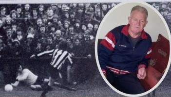 John Minnock and the penalty that might’ve beaten AC Milan: 50 years on