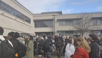 ATU Donegal students walk out of classes as part of nationwide protest