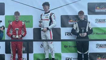 Jayden McBrearty ends ICCR season with hard-fought podium in Mondello Park