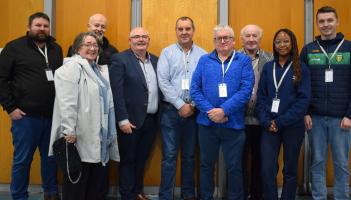 Senator Manus Boyle 'disappointed' as he extends congratulations to Connolly