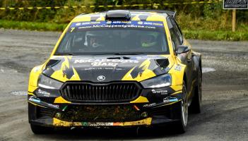 Michael Boyle and Dermott McCafferty take first place in Cork