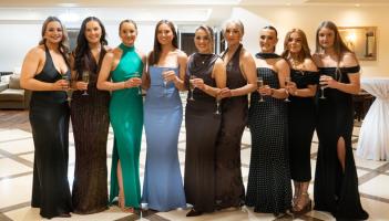 In Pictures: Glenfin GAA club celebrates 50th anniversary in some style