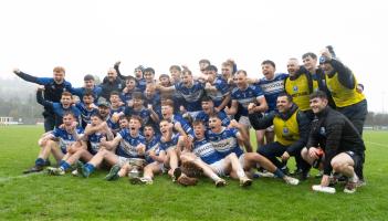 Four Masters lift fourth straight MFC Division 1 title at expense of Glenswilly