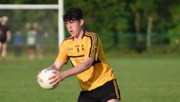 St Eunan’s U-21s hold on for narrow win over Aodh Ruadh