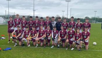 Impressive Letterkenny Gaels too good for St Naul's in MFC Division 3 decider