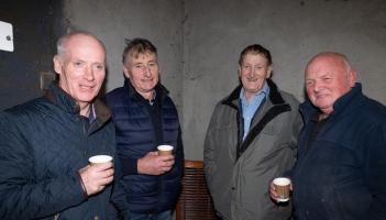 In pictures: Teagasc Animal Health Event at Donegal Town mart