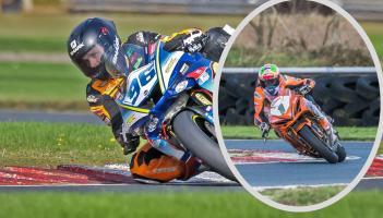 Donegal's Irwin brothers share podium at Sunflower Trophy Races