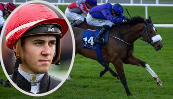A dream come true as Dylan Browne McMonagle crowned Champion Jockey