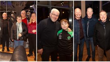 In Pictures: R&B legends Dr Feelgood rock the Rory Gallagher Theatre, Ballyshannon