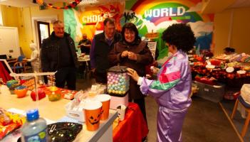 In Pictures: Ghoulish delights at Bundoran's Halloween Food and Craft Fair