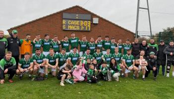 Ballyshannon man leads Sean McDermotts to the Warwickshire Championship