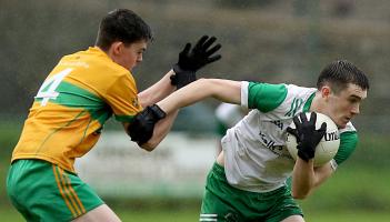 Donegal GAA fixtures for this upcoming weekend are released