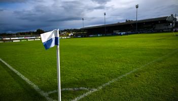 Finn Harps hit with 'significant' fine after fan throws sweet at Cork City player