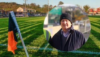 St Eunan's GAA pays tribute to their oldest club member - the late Barney McMonagle