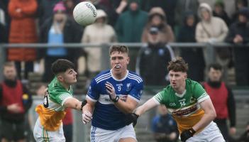 Fixtures confirmed for this weekend's Donegal GAA action