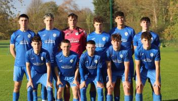 Finn Harps looking to make home advantage count in MU17 National Shield final