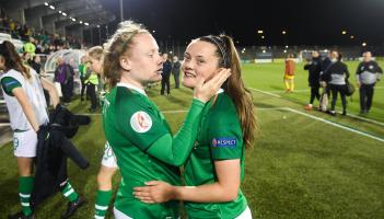 Barrett, Toland and Patton learn Republic of Ireland World Cup qualifying route