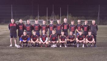 Erne Wanderers hopeful of keeping up positive start
