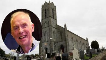 The late Sean McGee: Onóir’s ‘fifth member’ and ‘the most gentle and kind person’