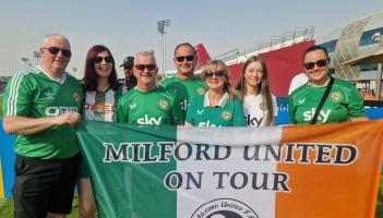 McAteer plays his part as Ireland open Fifa U-17 World Cup in style