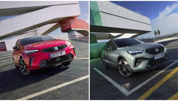 SEAT unveils the new Ibiza and Arona with incredible offers during the 261 Sales Event