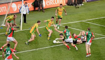 Andy Moran adds 2012 Donegal All-Ireland winner to new Mayo backroom set-up