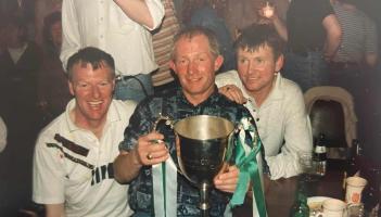 Clonmany Shamrocks prepare to mark 30th anniversary of famous football triumph