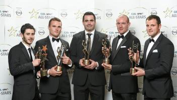 Donegal’s ten hopefuls eye All-Star recognition at RDS in Dublin this evening