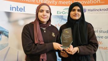 Project secures Letterkenny students a place at 2025 SciFest National Finals