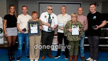 In pictures: Donegal boxers defeat Derry to win first Peter O'Donnell Memorial Cup