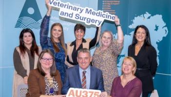 ATU welcomes President and Co-Chair of Ireland's Guidance Counsellor Networks