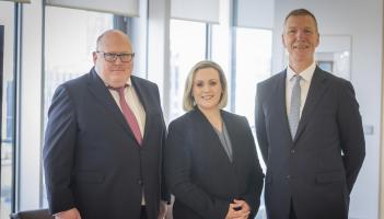 Gweedore native Marie McGinley appointed partner in law firm Matheson LLP
