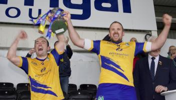 Burt crowned Ulster junior hurling champions after extra-time epic