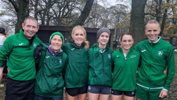 Donegal athletes among the medals at British & Irish Masters Cross Country