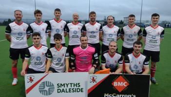 Raphoe’s recent run of good form continues with brilliant away win over Anrim